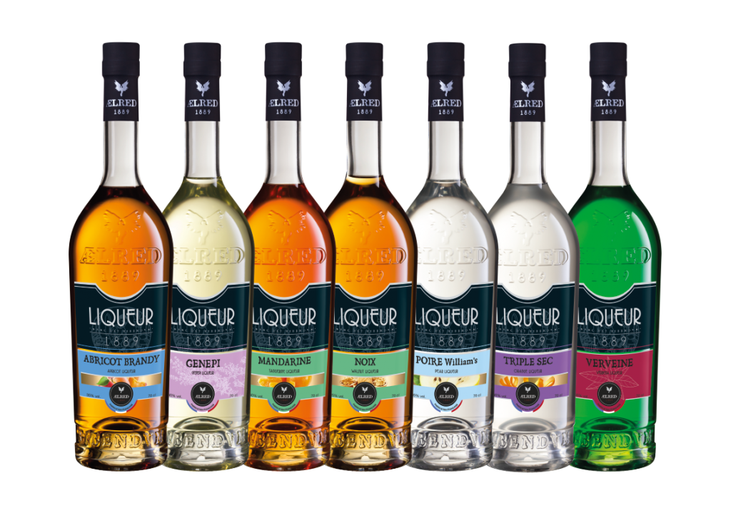 liqueursfruits AelredAelred