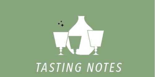 tasting notes